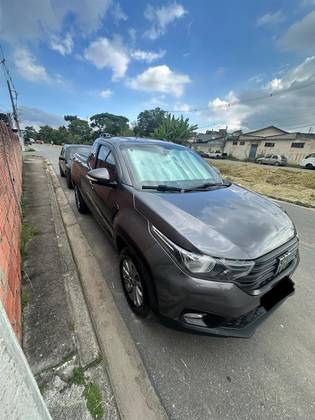FIAT STRADA 1.3 FIREFLY FLEX FREEDOM CS MANUAL FIAT STRADA 1.3 FIREFLY FLEX FREEDOM CS MANUAL